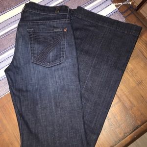 7 for All Mankind “Dojo” Jeans